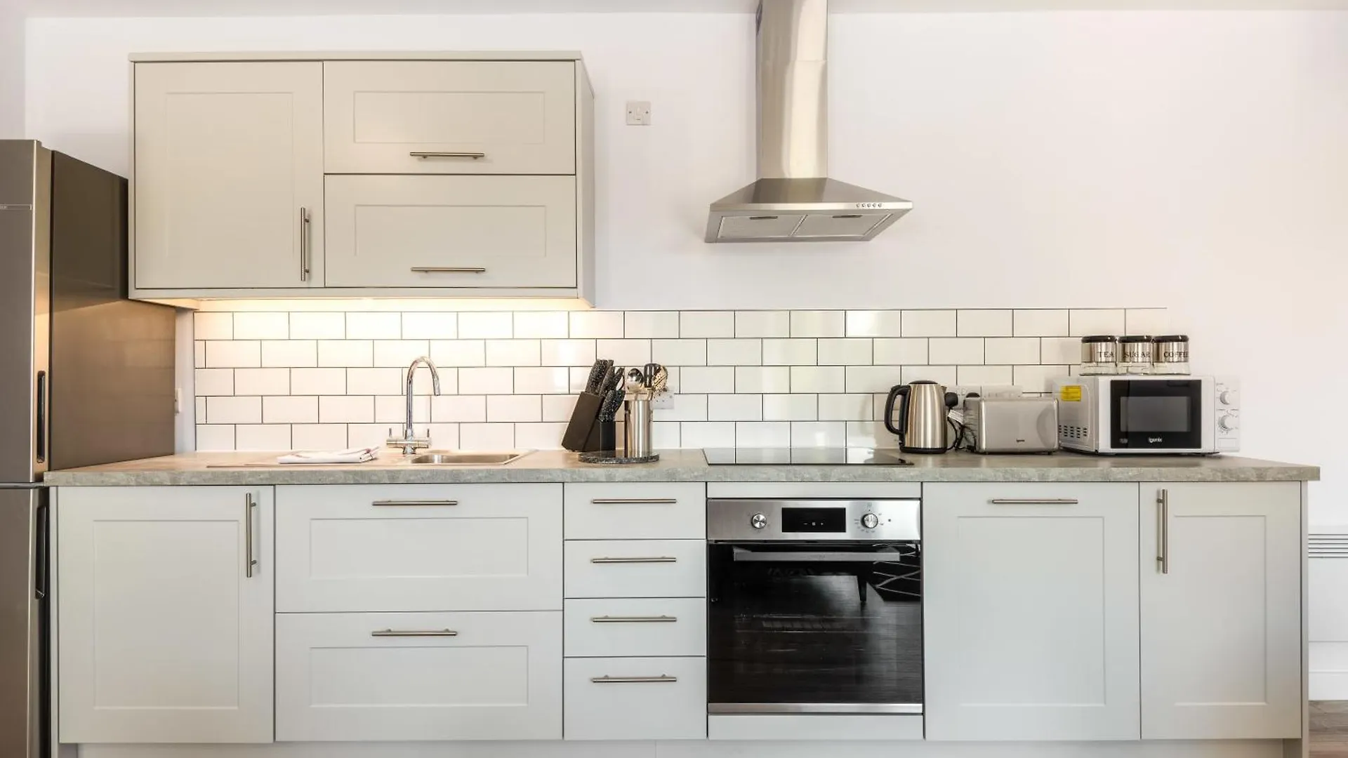 Contemporary 2 Bedroom Home In York United Kingdom